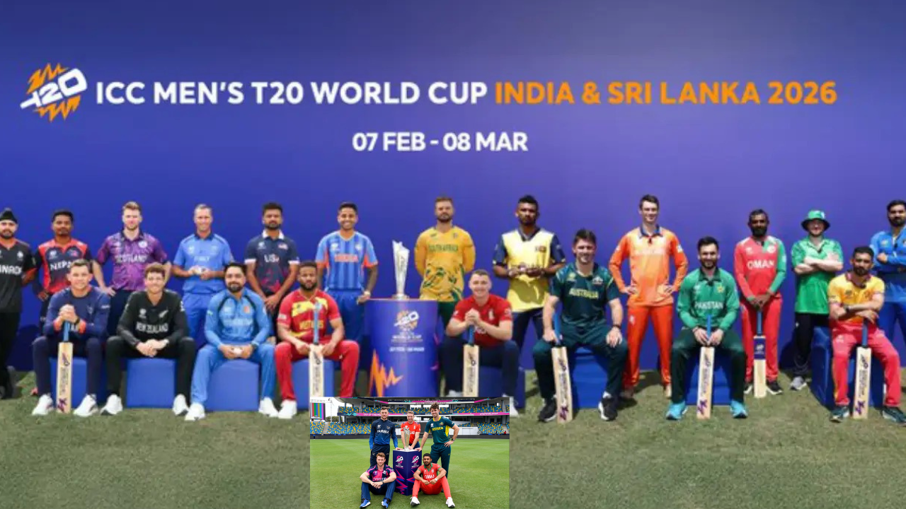 T20 World Cup