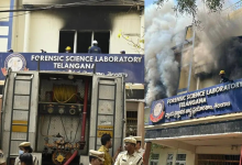 Nampally Forensic Lab