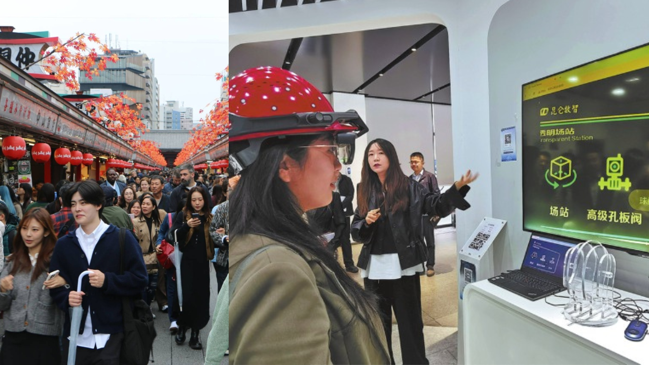 Chinese Intelligence