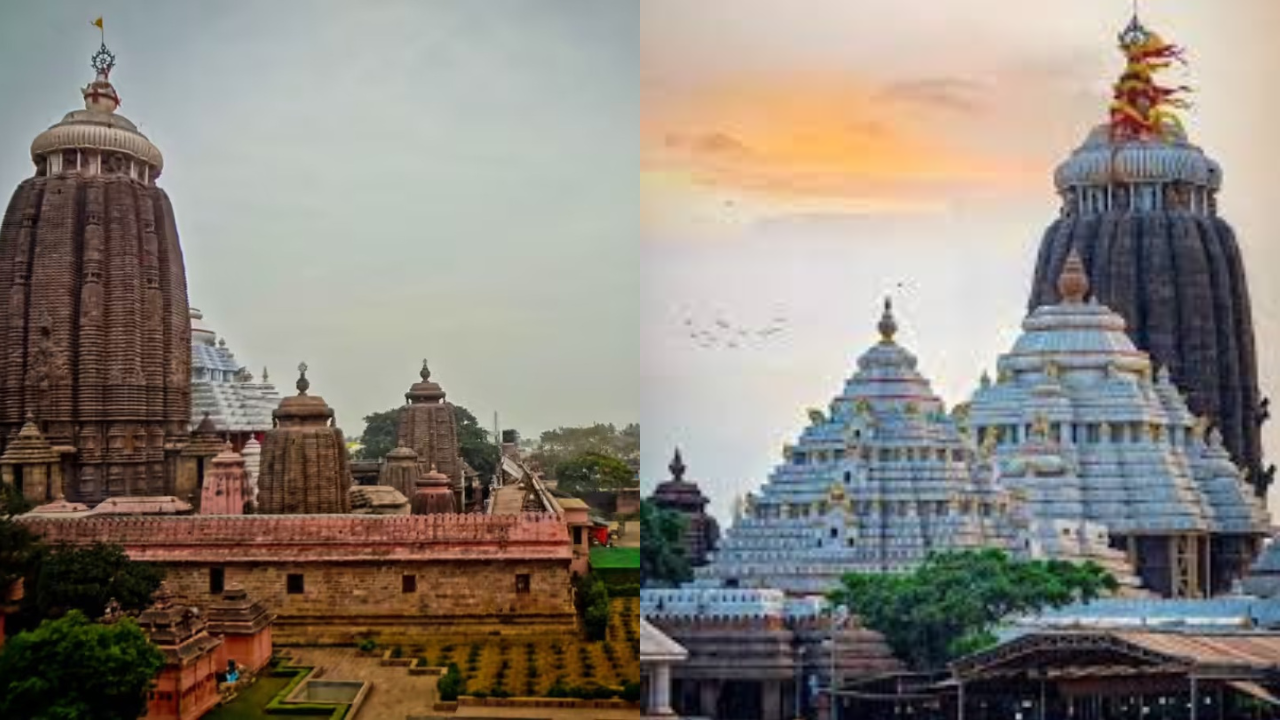 Puri Jagannath temple,