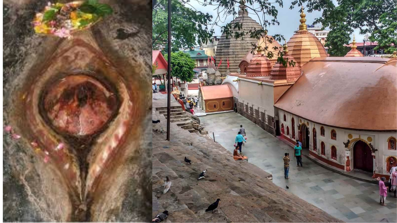 Kamakhya Devi temple 