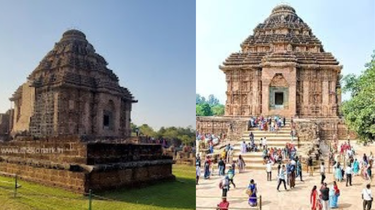 Konark Sun Temple