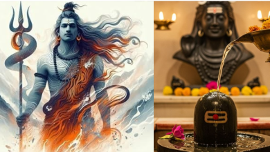 Lord Shiva
