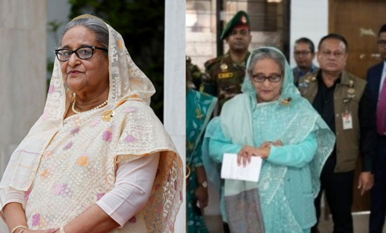 Sheikh Hasina