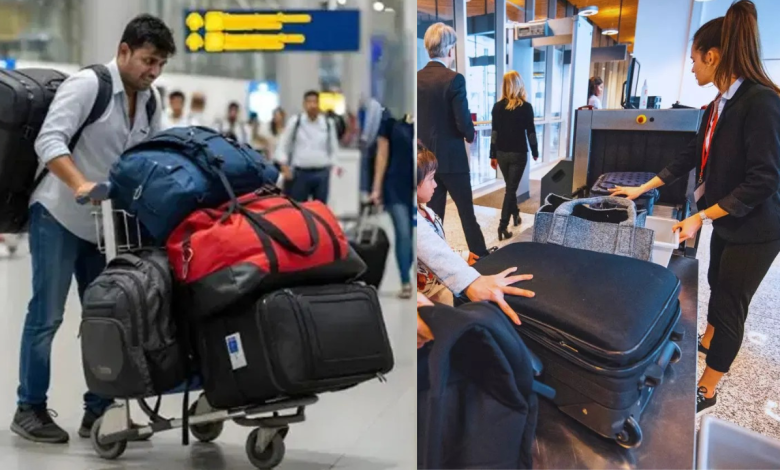 New Baggage Rules