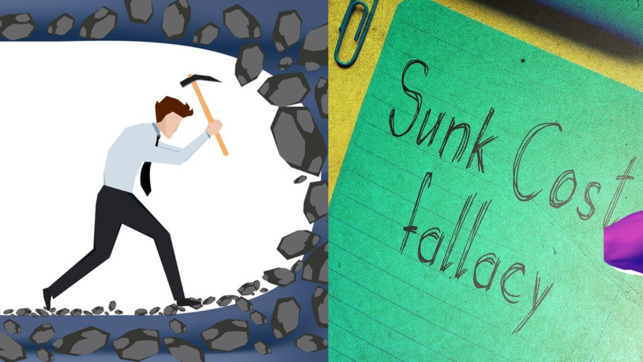 Sunk Cost Fallacy