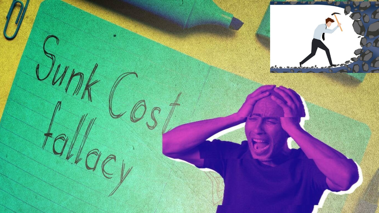 Sunk Cost Fallacy