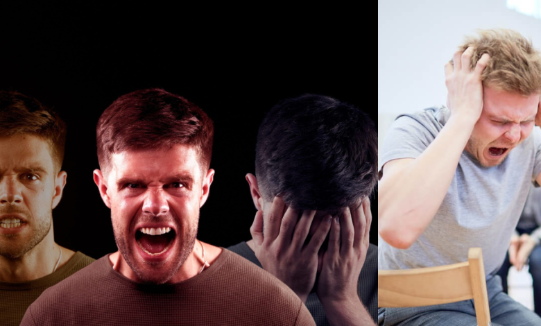 Impulse Control Disorder