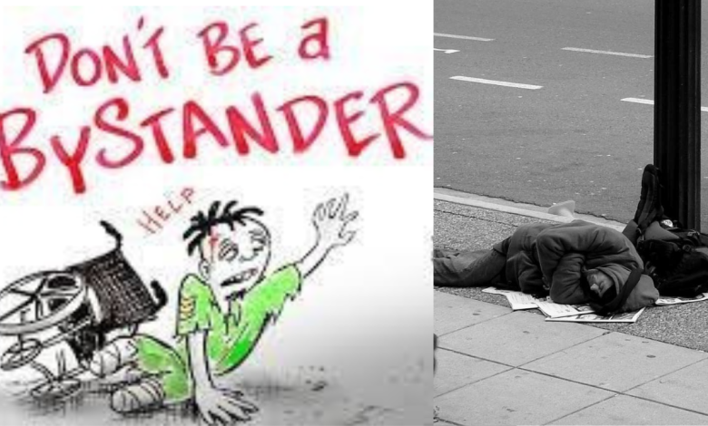 Bystander Effect