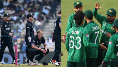 PAK vs NZ