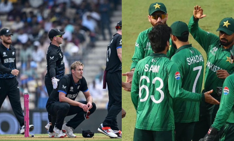 PAK vs NZ