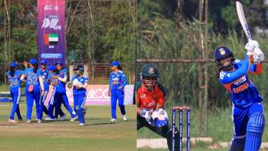 Womens Asia Cup