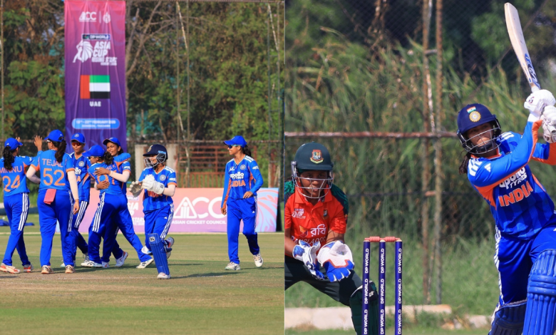 Womens Asia Cup