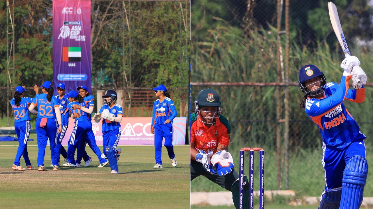 Womens Asia Cup