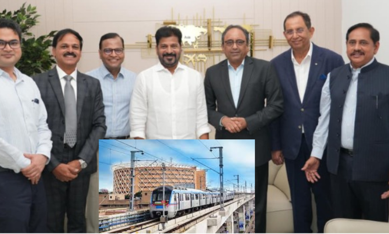 Hyderabad Metro