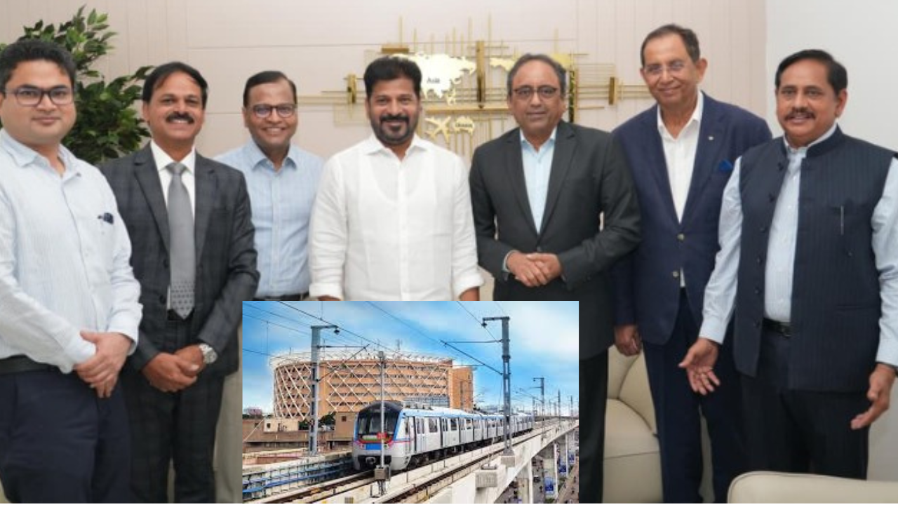 Hyderabad Metro