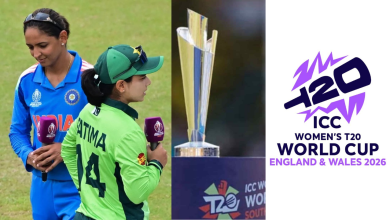 Womens T20 World Cup