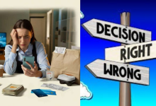 Decision paralysis