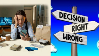 Decision paralysis