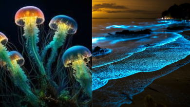 Bioluminescence