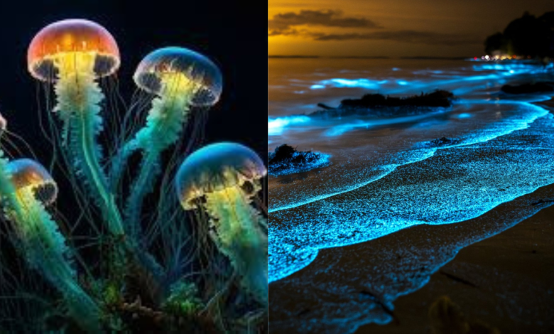Bioluminescence