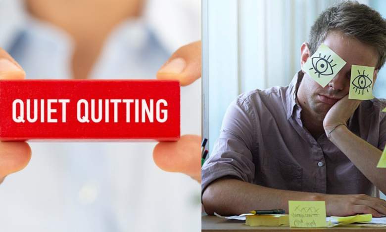 Quiet Quitting