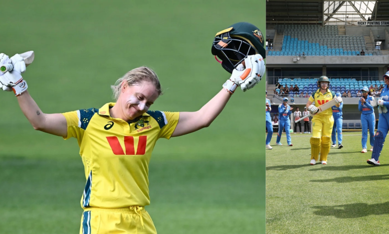 Alyssa Healy