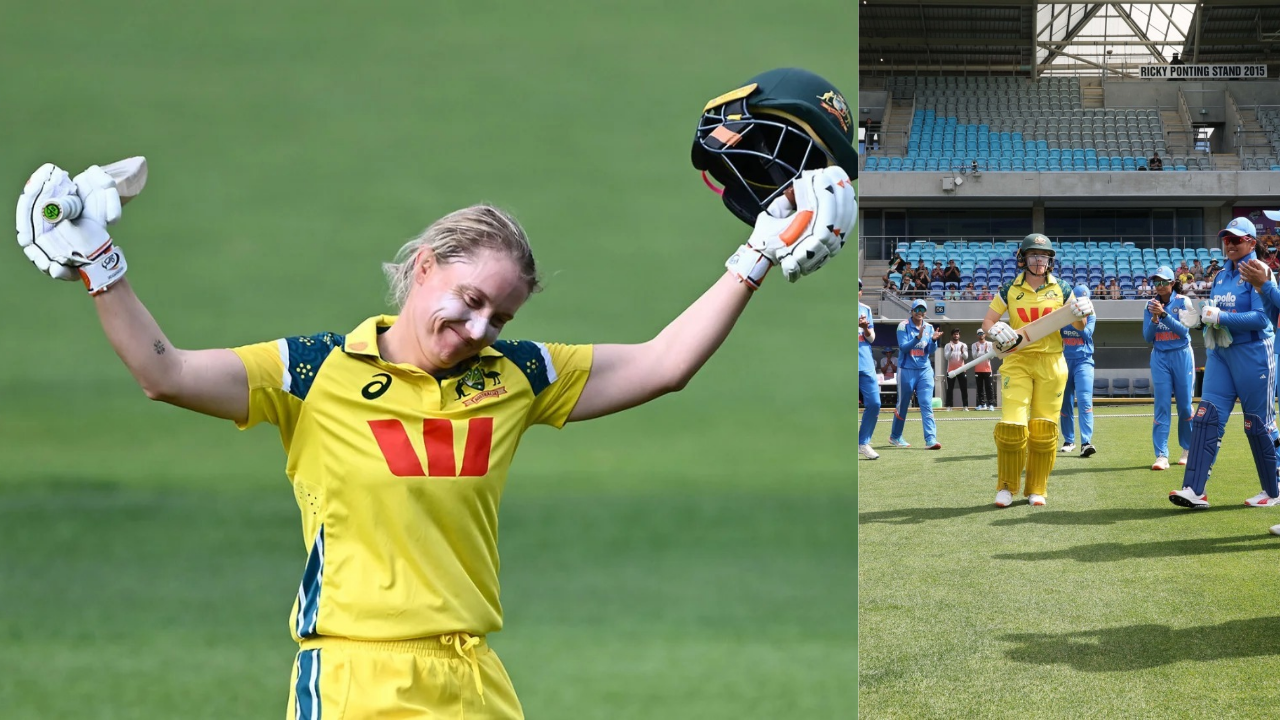 Alyssa Healy