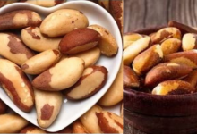 Brazil nuts