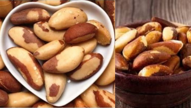 Brazil nuts