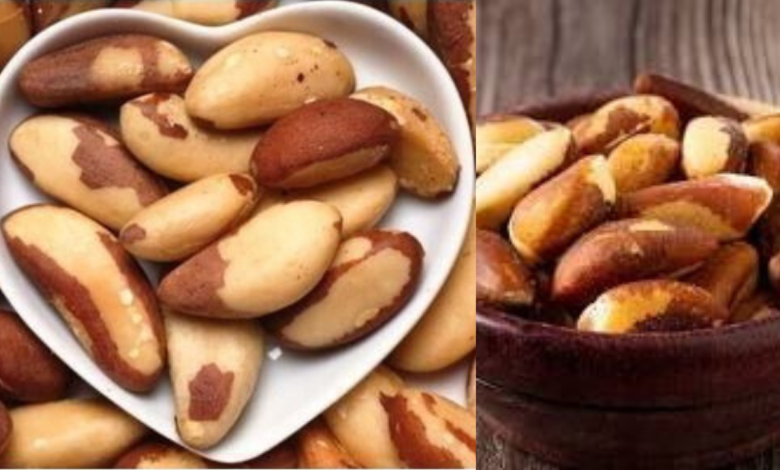 Brazil nuts