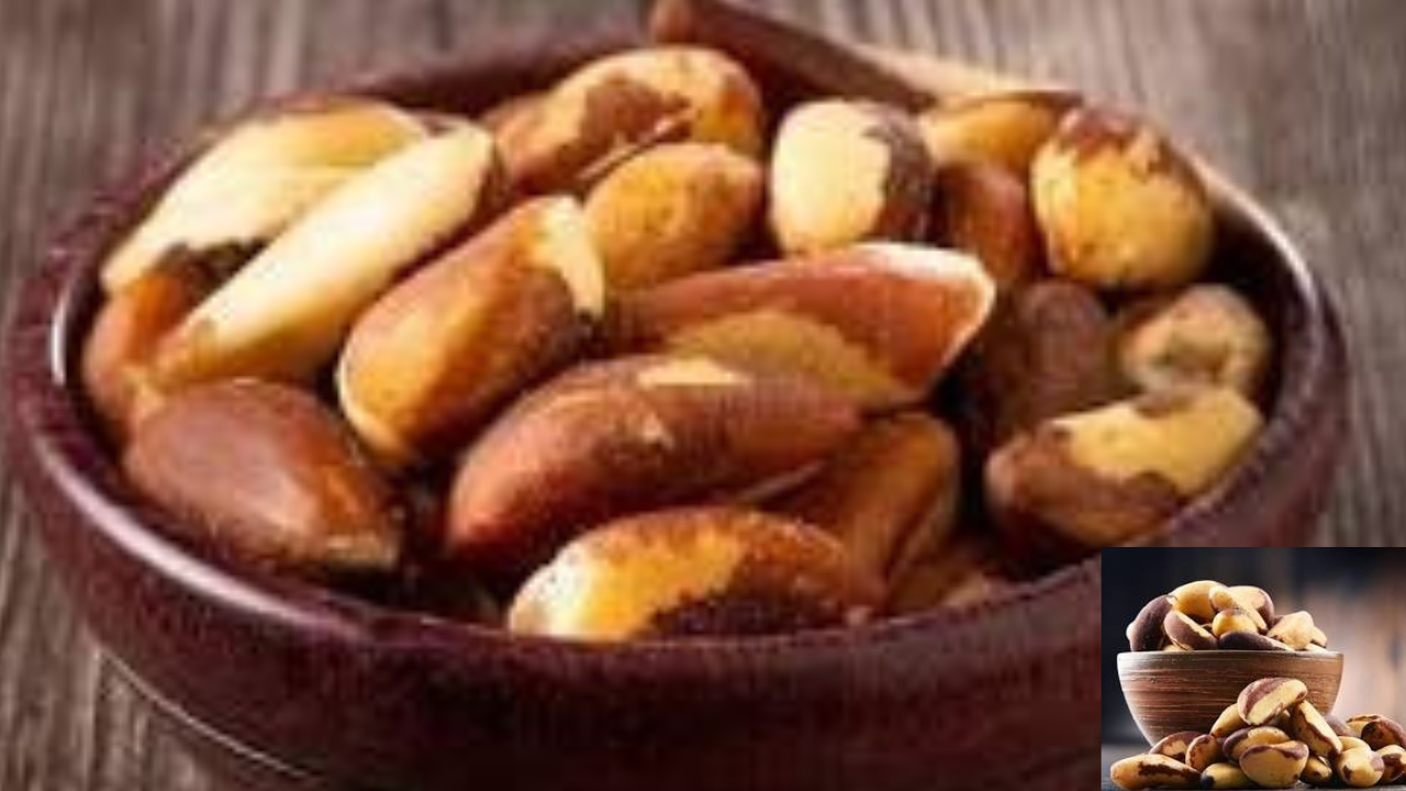 Brazil nuts