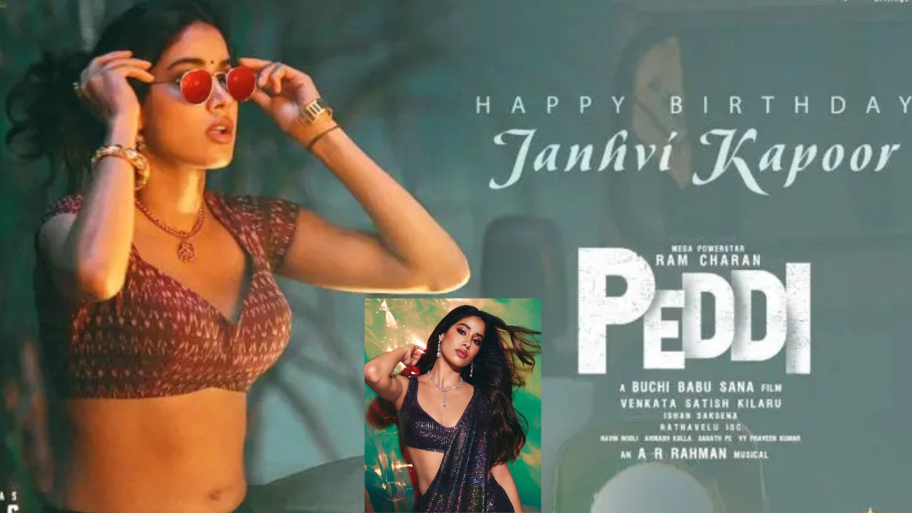 Janhvi Kapoor