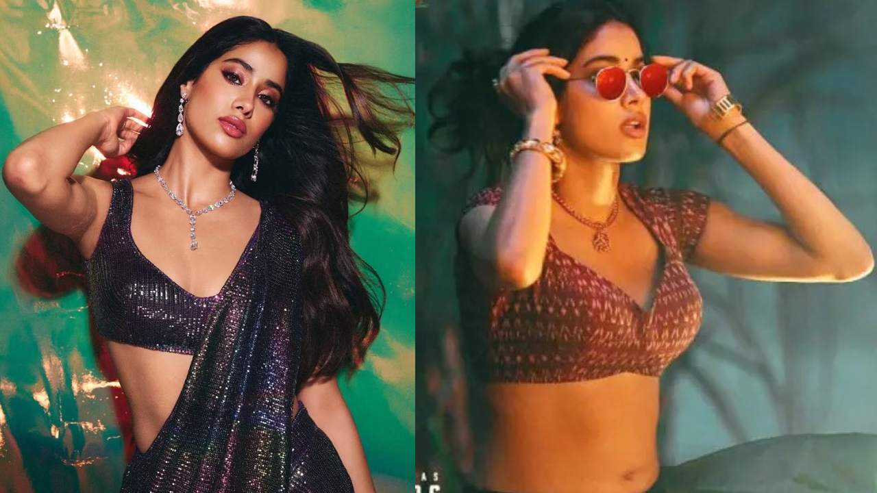 Janhvi Kapoor