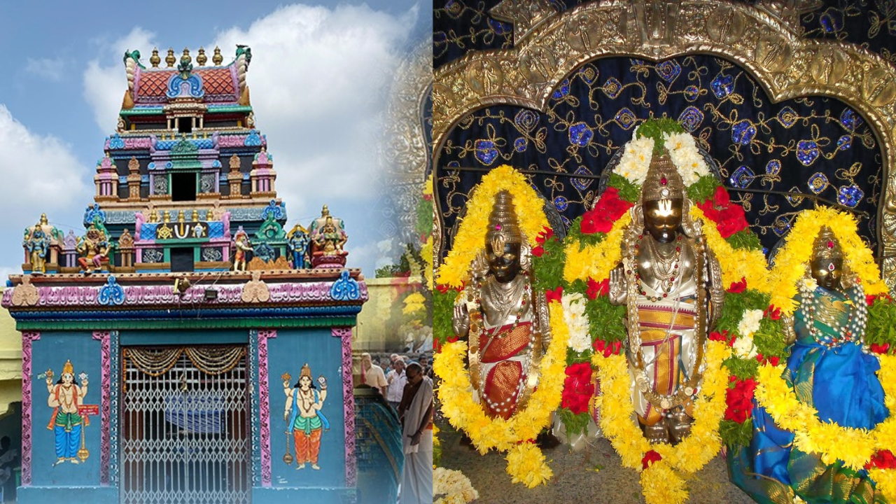 Chilkur Balaji Temple