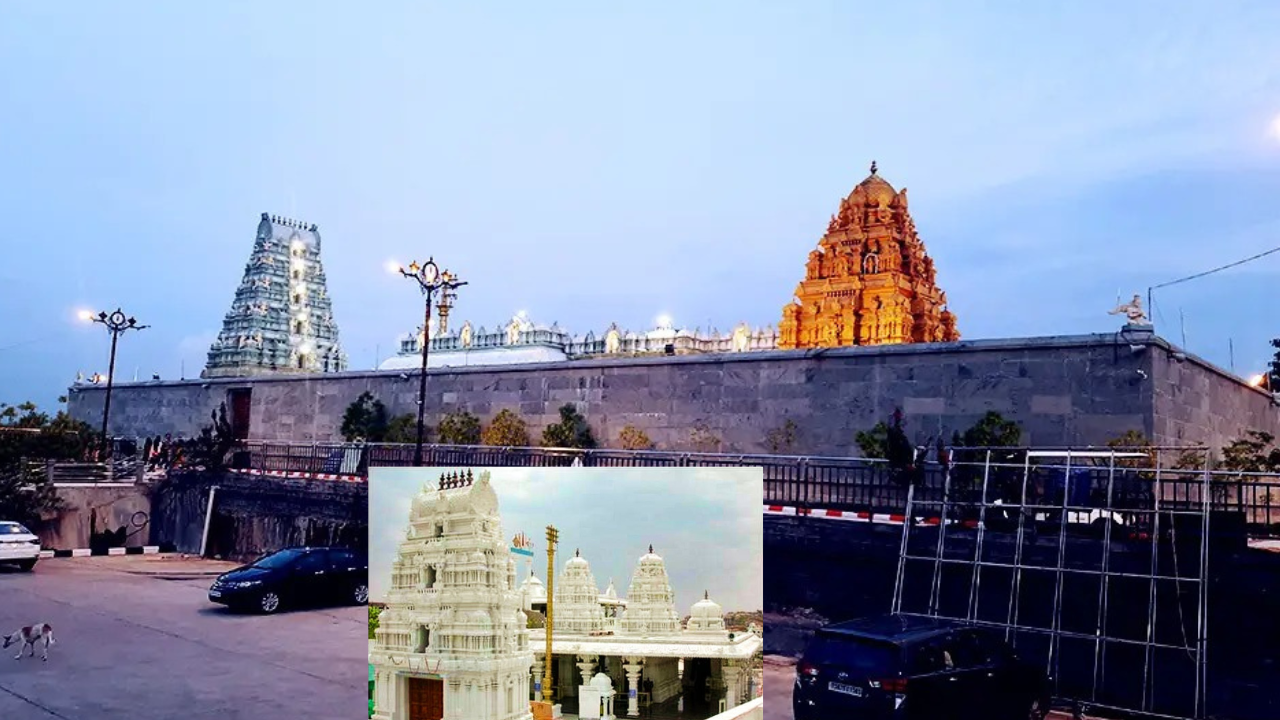 Film Nagar Divine Sanctuary