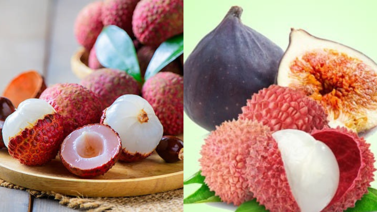 Lychee & Figs)
