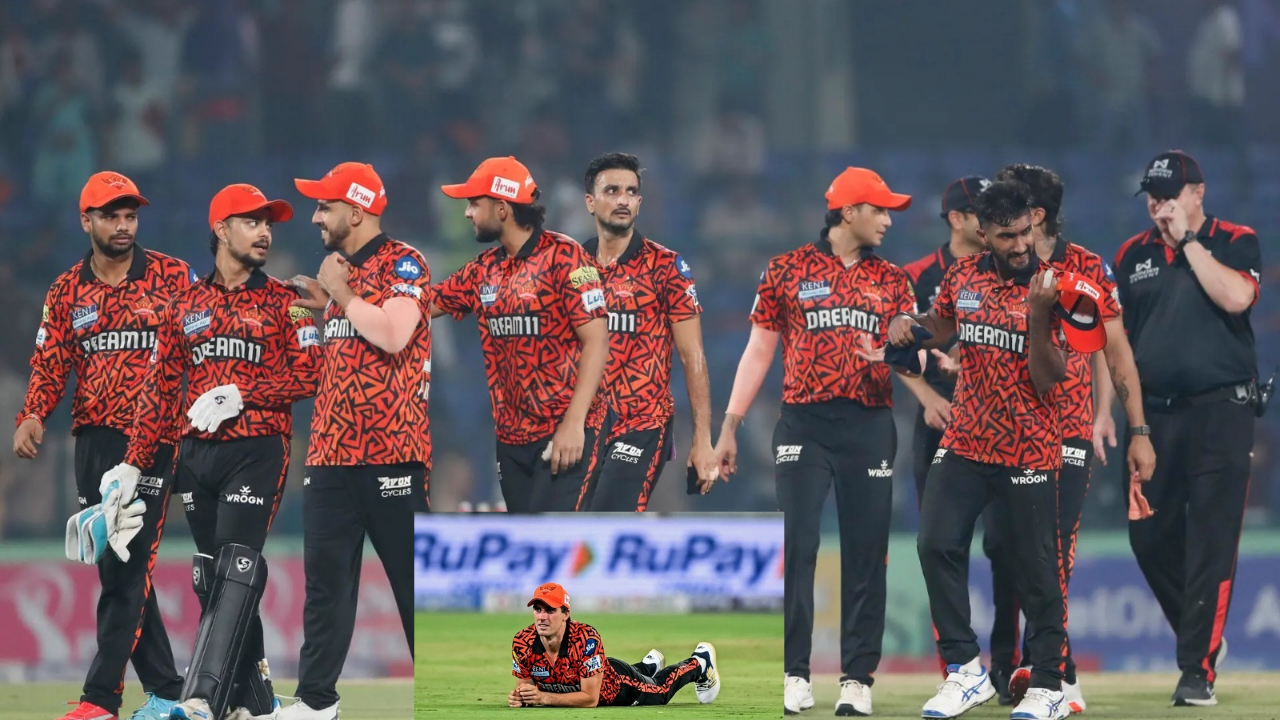 Sunrisers captain