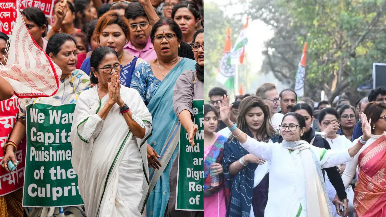 Mamata Banerjee