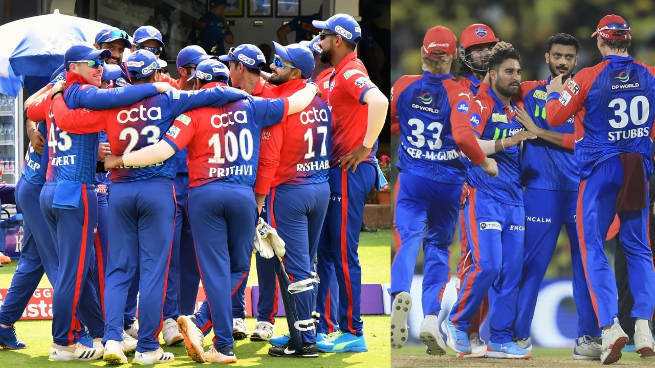 Delhi Capitals