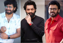 Venky and Kalyan Ram