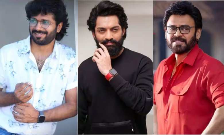 Venky and Kalyan Ram