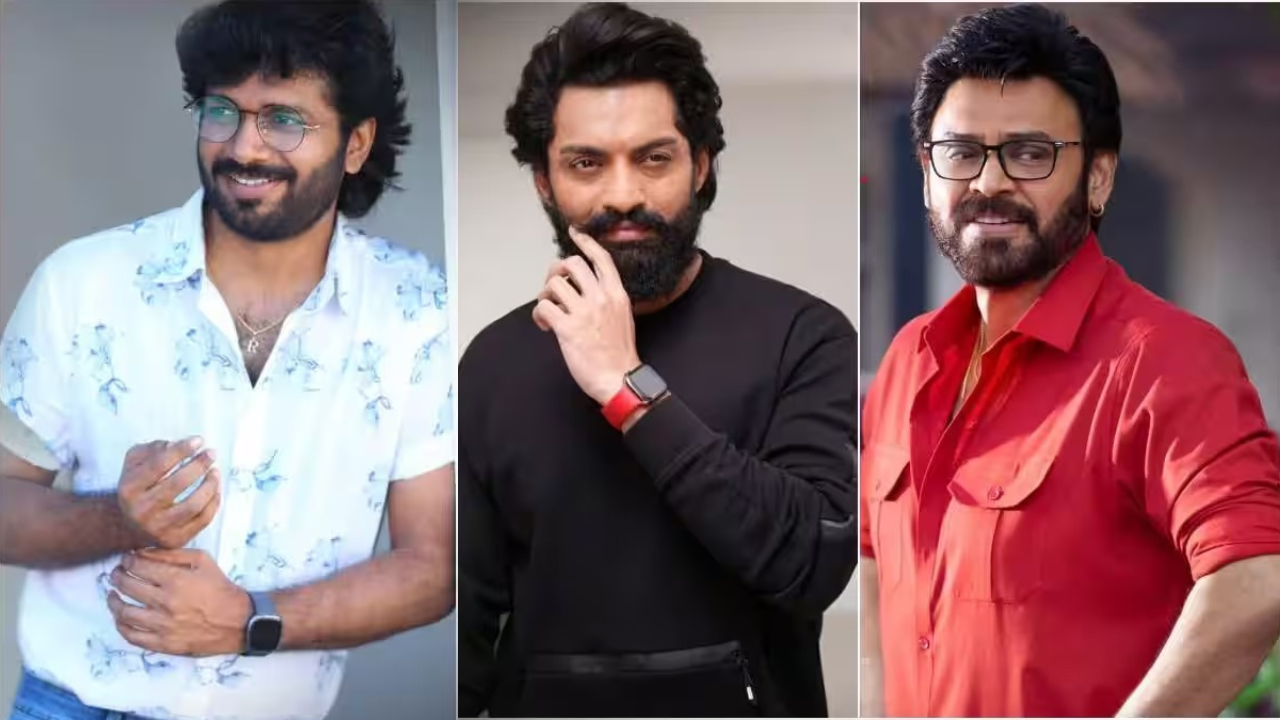 Venky and Kalyan Ram