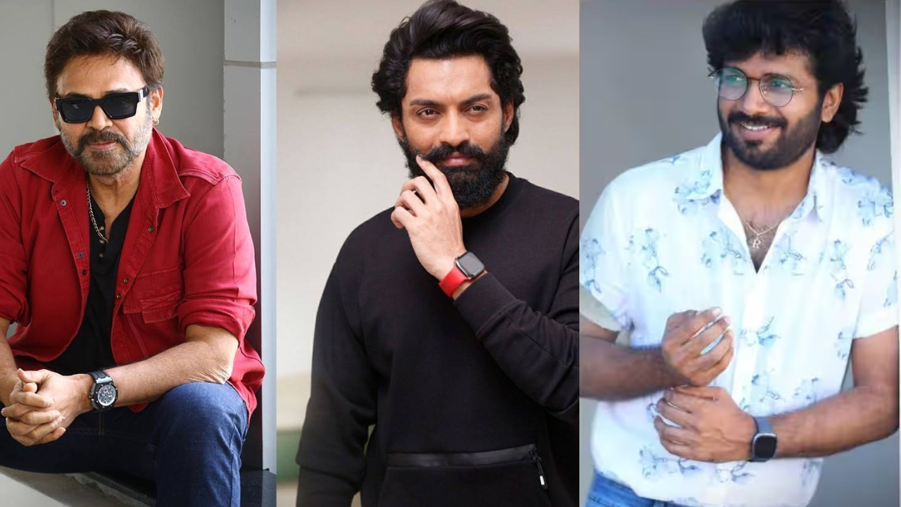 Venky and Kalyan Ram