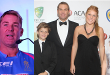Shane Warne