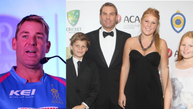 Shane Warne