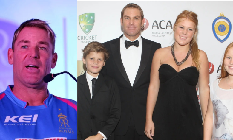 Shane Warne