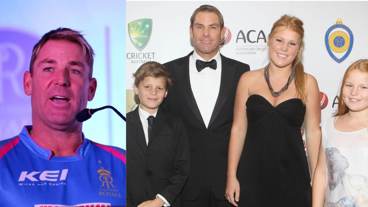 Shane Warne