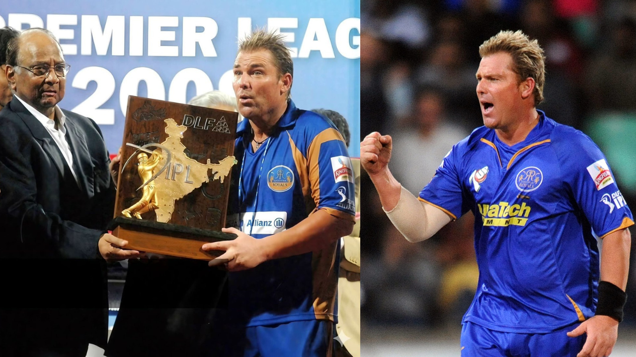 Shane Warne