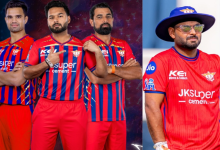 Lucknow Super Giants